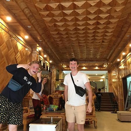 Hometravel Sapa Kültér fotó