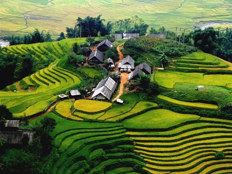 Hometravel Sapa Kültér fotó