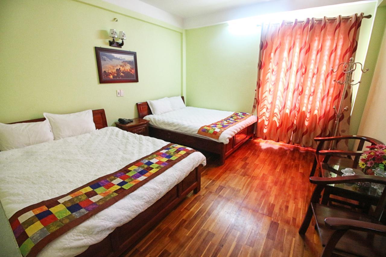 Hometravel Sapa Kültér fotó