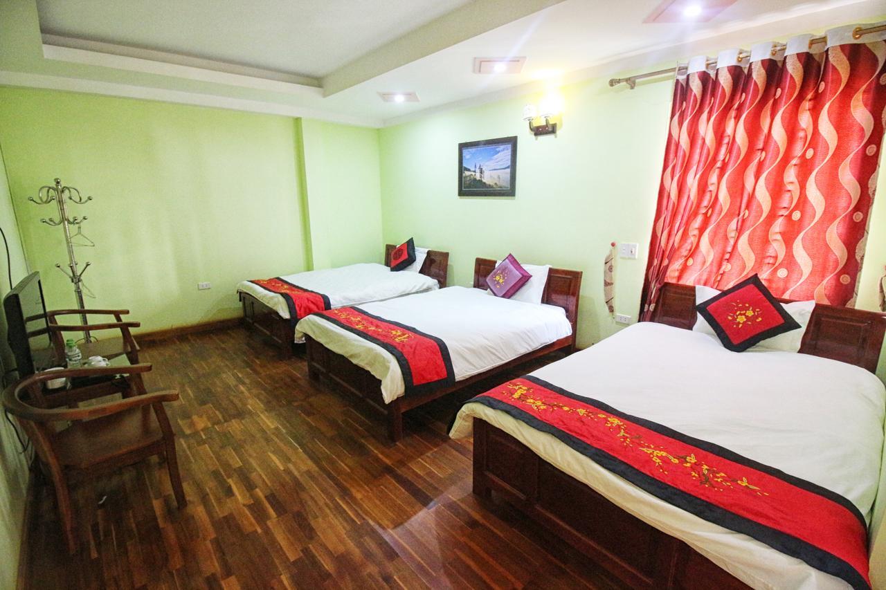 Hometravel Sapa Kültér fotó