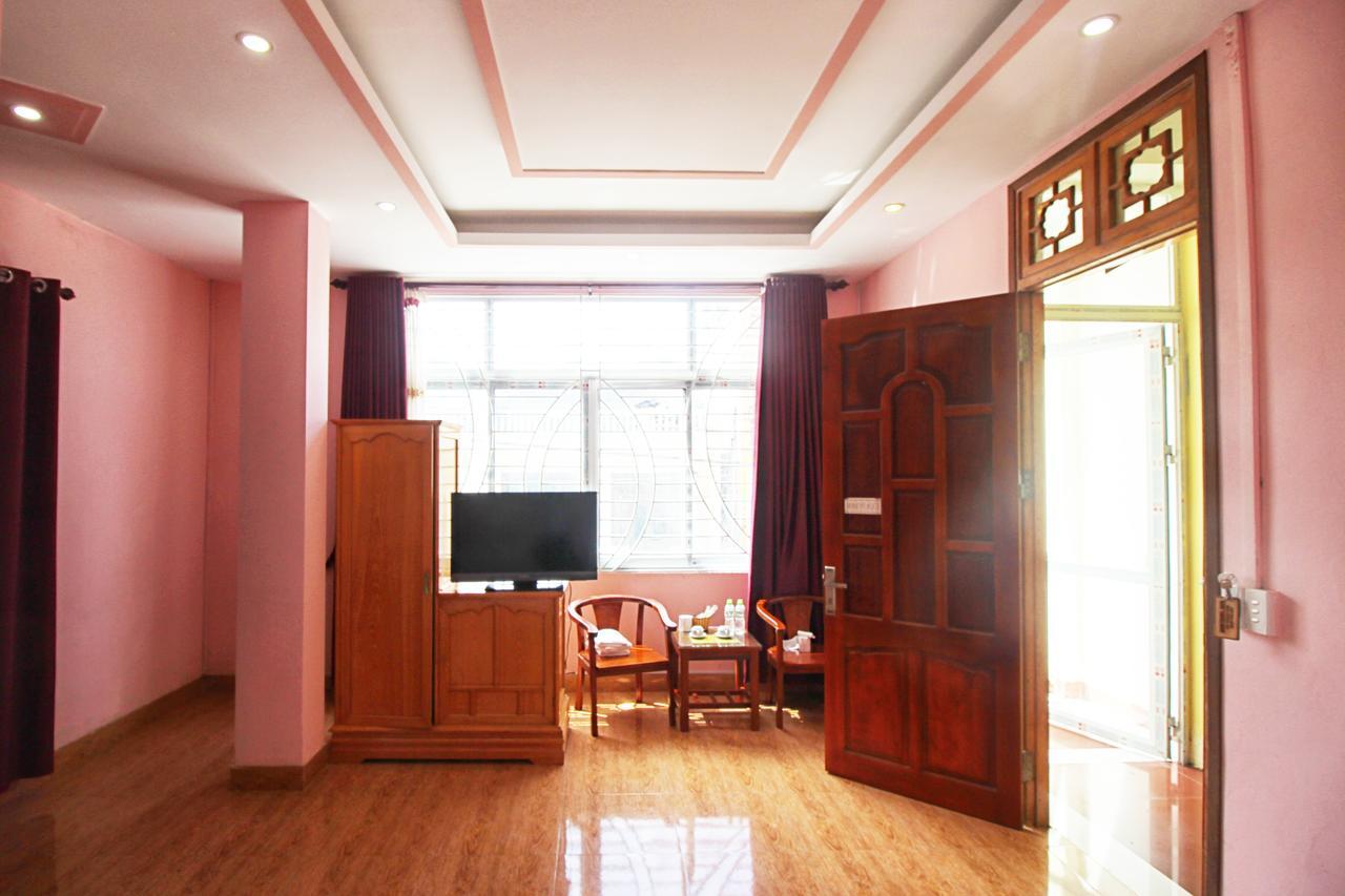 Hometravel Sapa Kültér fotó