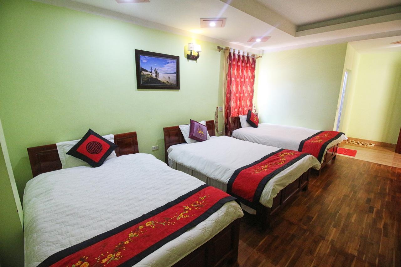 Hometravel Sapa Kültér fotó