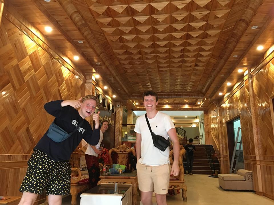 Hometravel Sapa Kültér fotó