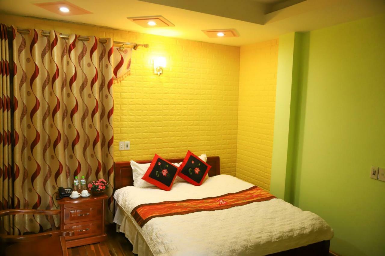 Hometravel Sapa Kültér fotó